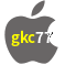 Aplicativo gkc77 para iOS